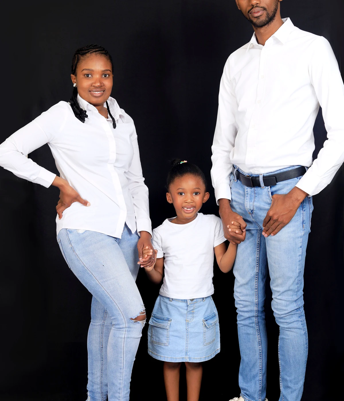 Wear Berries family fashion collection