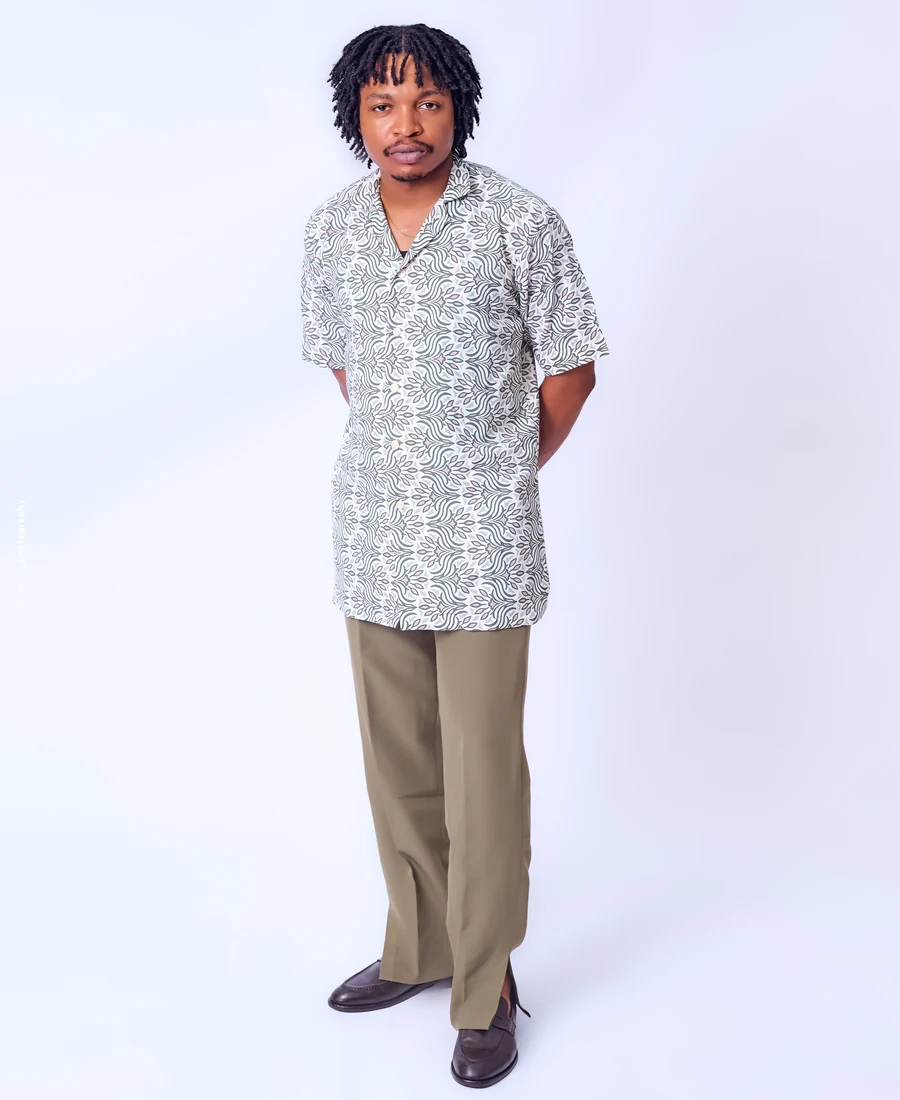 Men's contemporary clothing