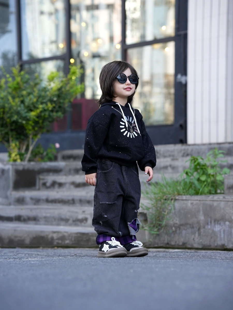 Street Club Hoodie