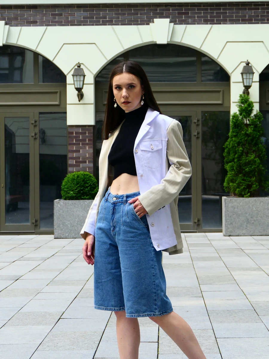 Women's modern fashion