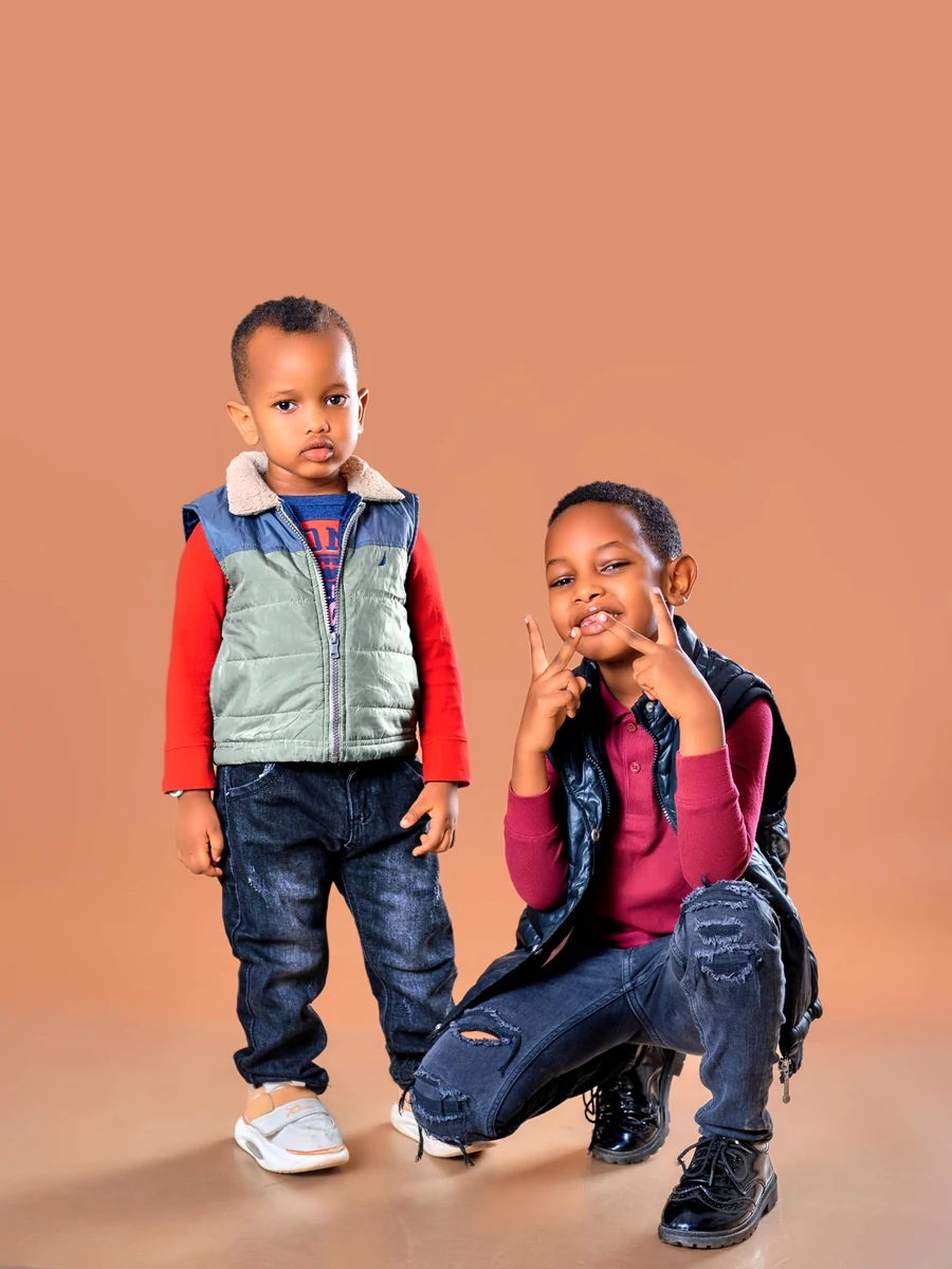 Mini Explorer Vest